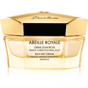 Guerlain Abeille Royale odżywczy krem przeciwzmarszczkowy o efekt wzmacniający 50 ml
