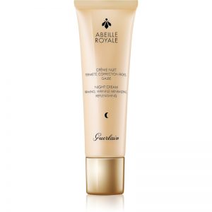 Guerlain Abeille Royale ujędrniająco – przeciwzmarszczkowy krem na noc 30 ml