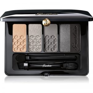 Guerlain Écrin 5 Couleurs paletka cieni do powiek 5 kolorów 04 L’Heure de Nuit 6 g