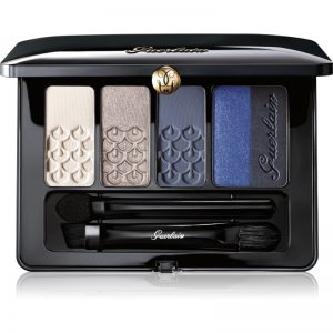 Guerlain Écrin 5 Couleurs paletka cieni do powiek 5 kolorów 05 Après l’Ondée 6 g