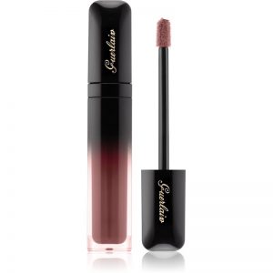 Guerlain Intense Liquid Matte matowa szminka odcień M06 Charming Beige 7 ml