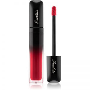 Guerlain Intense Liquid Matte matowa szminka odcień M25 Seductive Red 7 ml