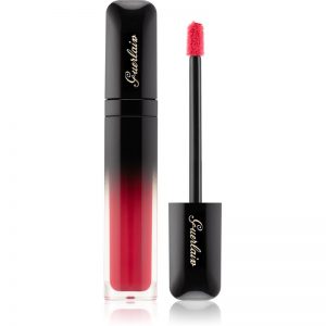 Guerlain Intense Liquid Matte matowa szminka odcień M71 Exciting Pink 7 ml