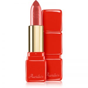 Guerlain KissKiss Colours Of Kisses kremowa szminka do ust odcień 344 Sexy Coral 3,5 g