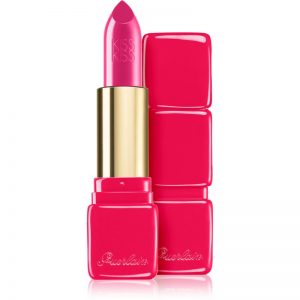 Guerlain KissKiss Colours Of Kisses kremowa szminka do ust odcień 361 Excessive Rose 3,5 g