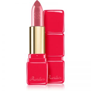 Guerlain KissKiss Colours Of Kisses kremowa szminka do ust odcień 371 Darling Baby 3,5 g