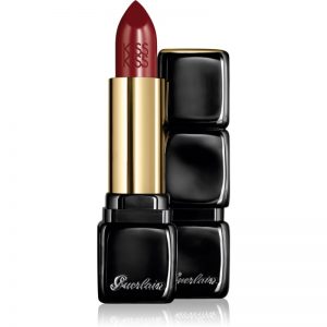 Guerlain KissKiss kremowa szminka do ust odcień 328 Red Hot 3,5 g