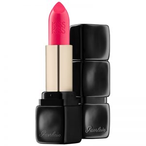 Guerlain KissKiss kremowa szminka do ust odcień 371 Darling Baby 3,5 g