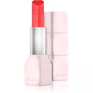 Guerlain KissKiss LoveLove szminka nawilżająca odcień 574 Orange 2,8 g