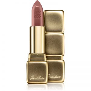 Guerlain KissKiss Matte szminka matująca odcień M306 Caliente Beige 3,5 g