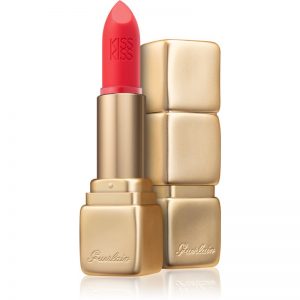 Guerlain KissKiss Matte szminka matująca odcień M331 Chilli Red 3,5 g