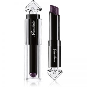 Guerlain La Petite Robe Noire szminka perfumowana ochronna odcień 007 Black Perfecto 2,8 g