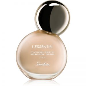 Guerlain L’Essentiel podkład o przedłużonej trwałości SPF 20 odcień 01C Très Clair Rosé/Very Light Cool 30 ml