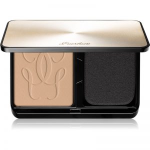 Guerlain Lingerie de Peau Compact Mat Alive kompaktowy podkład matujący SPF 15 odcień 03N Naturel/Natural 8,5 g