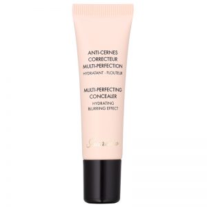 Guerlain Lingerie de Peau korektor kryjący cienie pod oczami o dzłałaniu nawilżającym odcień 01 Clair Doré 12 ml