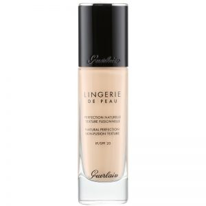 Guerlain Lingerie de Peau make-up naturalny wygląd SPF 20 odcień 02N Light 30 ml