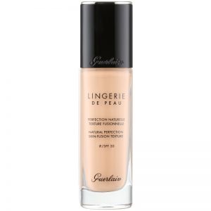Guerlain Lingerie de Peau make-up naturalny wygląd SPF 20 odcień 03C Natural Cool 30 ml