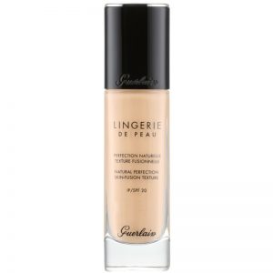 Guerlain Lingerie de Peau make-up naturalny wygląd SPF 20 odcień 03N Natural 30 ml