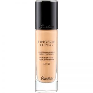 Guerlain Lingerie de Peau make-up naturalny wygląd SPF 20 odcień 04N Medium 30 ml