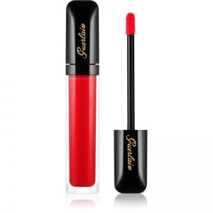 Guerlain Maxi Shine błyszczyk do ust odcień 421 Red Pow 7,5 ml