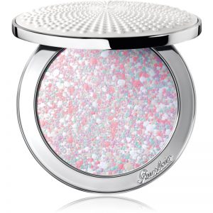 Guerlain Météorites Voyage puder w kompakcie rozświetlający odcień 01 Mythic 11 g