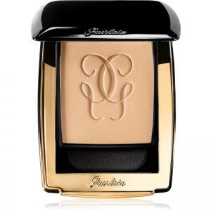 Guerlain Parure Gold prasowany puder w kompakcie SPF 15 odcień 02 Light Beige 10 g