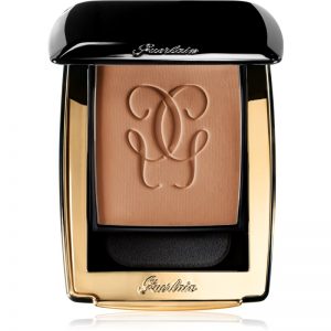 Guerlain Parure Gold prasowany puder w kompakcie SPF 15 odcień 05 Dark Beige 10 g