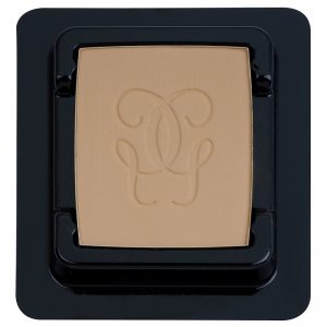 Guerlain Parure Gold puder w kompakcie – napełnienie odcień 05 Dark Beige 10 g