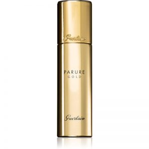 Guerlain Parure Gold rozświetlający podkład we fluidzie SPF 30 odcień 04 Medium Beige 30 ml