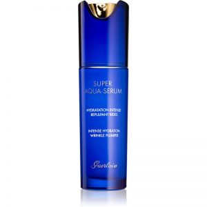 Guerlain Super Aqua intensywne serum przeciwzmarszczkowe i krem nawilżający 30 ml