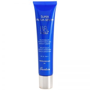 Guerlain Super Aqua nawilżający krem BB SPF 25 odcień Medium 40 ml