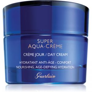 Guerlain Super Aqua odżywczy krem nawilżający na dzień 50 ml