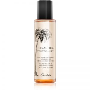 Guerlain Terracotta Huile Sous Le Vent suchy olejek odżywczy wspomagający opalanie 100 ml