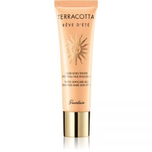 Guerlain Terracotta Rêve d’Été żel brązujący do twarzy odcień Medium 30 ml