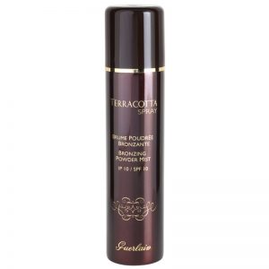 Guerlain Terracotta Spray puder brązujący w sprayu SPF 10 odcień 02 Medium SPF 10 75 ml