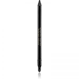 Guerlain The Eye Pencil wodoodporna kredka do oczu z temperówką odcień 01 Black Jack 1,2 g