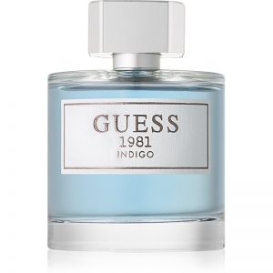 Guess 1981 Indigo woda toaletowa dla kobiet 100 ml