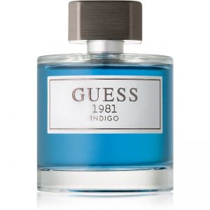 Guess 1981 Indigo woda toaletowa dla mężczyzn 100 ml