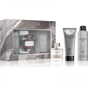 Guess 1981 zestaw upominkowy I. dla mężczyzn