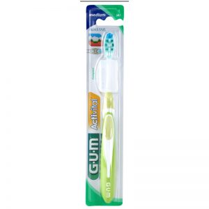 G.U.M Activital Compact szczoteczka do zębów medium