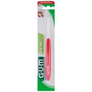 G.U.M End-Tuft jednopęczkowa szczoteczka do zębów soft