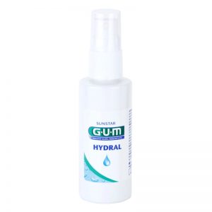 G.U.M Hydral spray do ust o dzłałaniu nawilżającym 50 ml