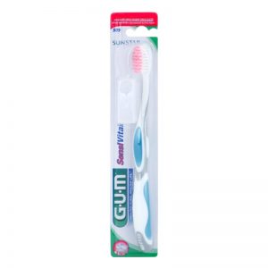 G.U.M SensiVital szczoteczka do zębów ultra soft