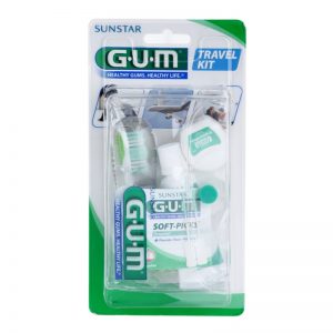 G.U.M Travel Kit opakowanie podróżne I. unisex