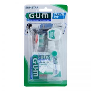 G.U.M Travel Kit opakowanie podróżne I. unisex