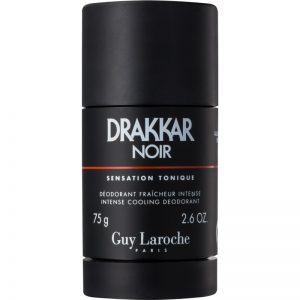 Guy Laroche Drakkar Noir dezodorant w sztyfcie dla mężczyzn 75 g