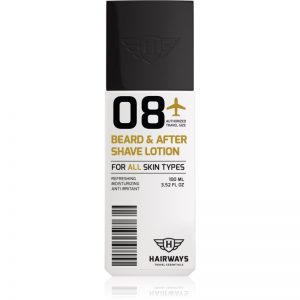 Hairways Travel Essentials balsam do brody po goleniu 100 ml
