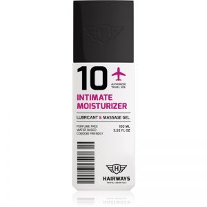 Hairways Travel Essentials żel do masażu do okolic intymnych 100 ml