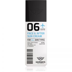 Hairways Travel Essentials krem po opalaniu 100 ml