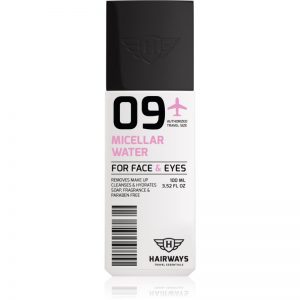 Hairways Travel Essentials oczyszczający płyn micelarny 100 ml